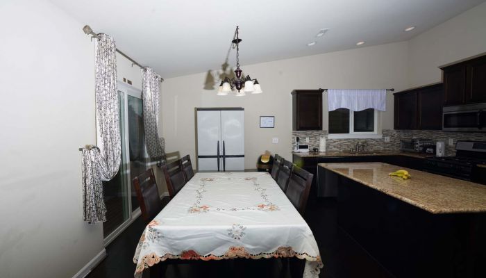 kitchen and dinning